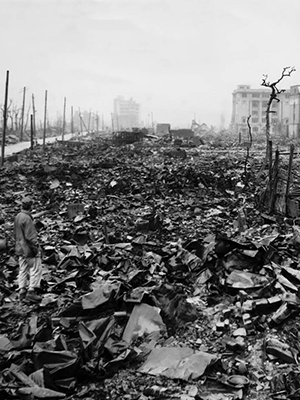 ‘“Without undue suffering”: Japan’s August 1945 and the superweapon alibi’ by Clinton Fernandes